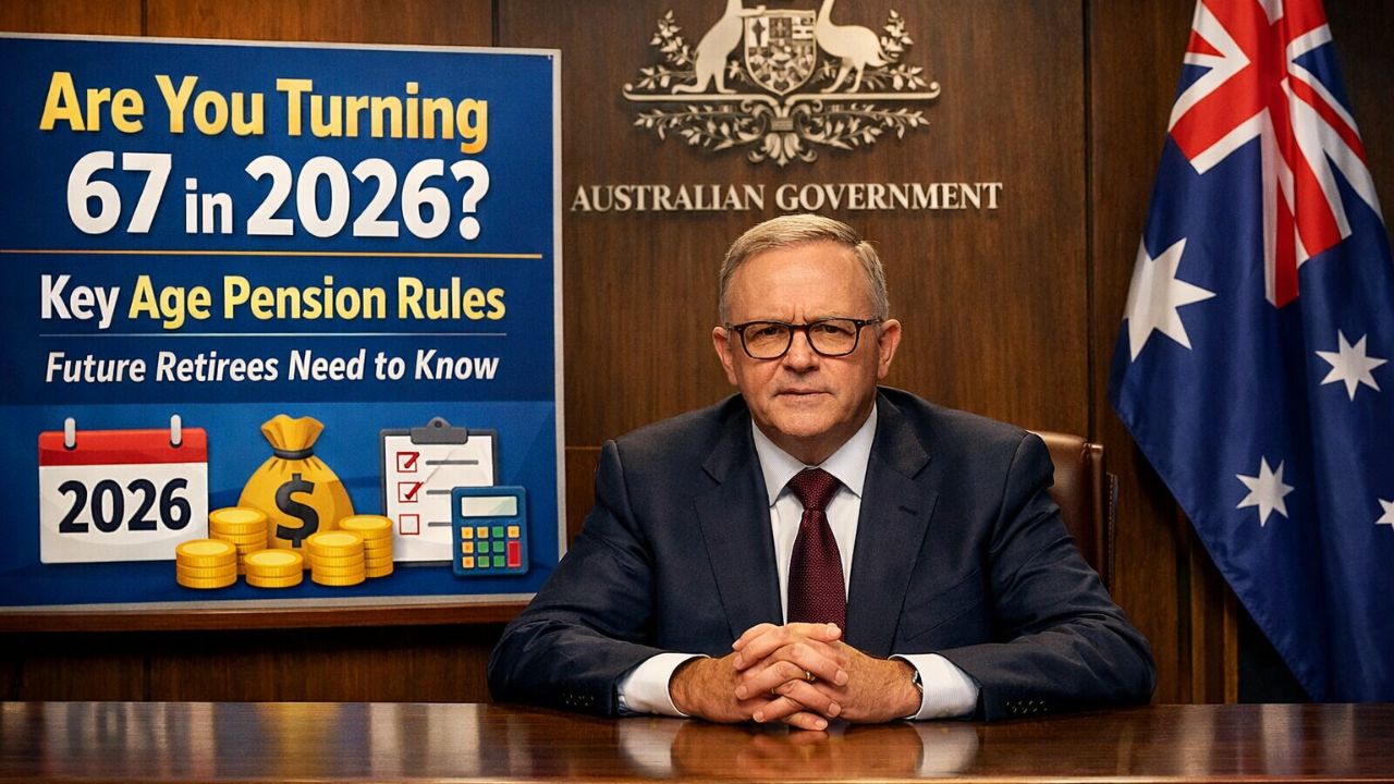 Are You Turning 67 in 2026? Key Age Pension Rules Future Retirees Need to Know